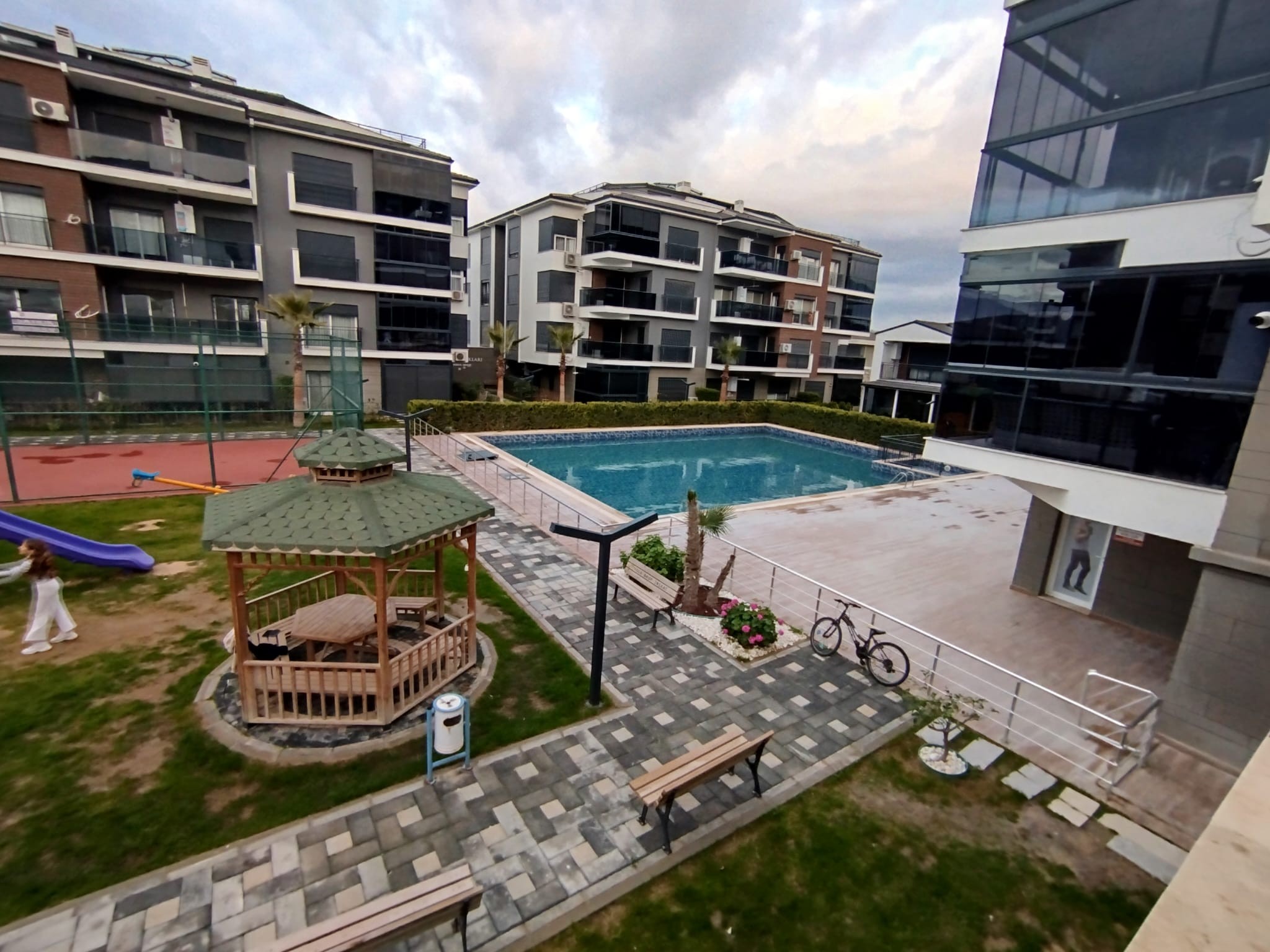 For Sale: A Great Opportunity 2+1 Apartment with 2 Bedrooms and 2 Bathrooms