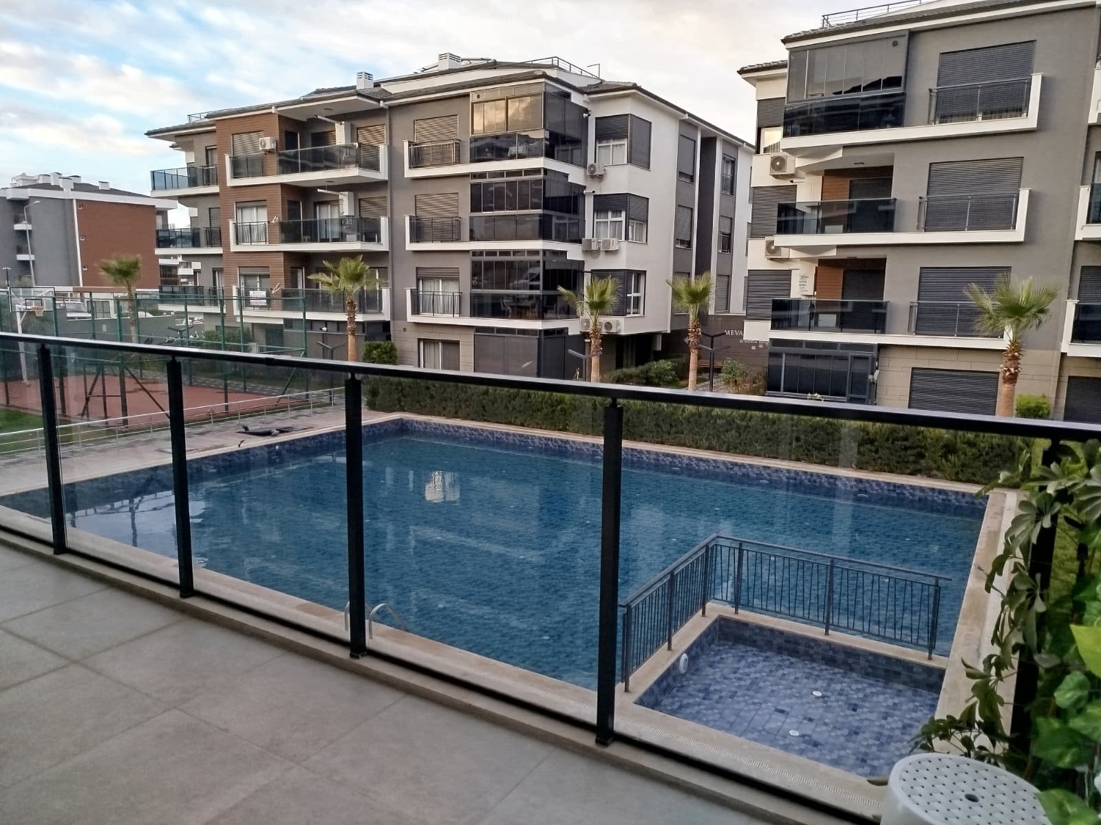 For Sale: A Great Opportunity 2+1 Apartment with 2 Bedrooms and 2 Bathrooms