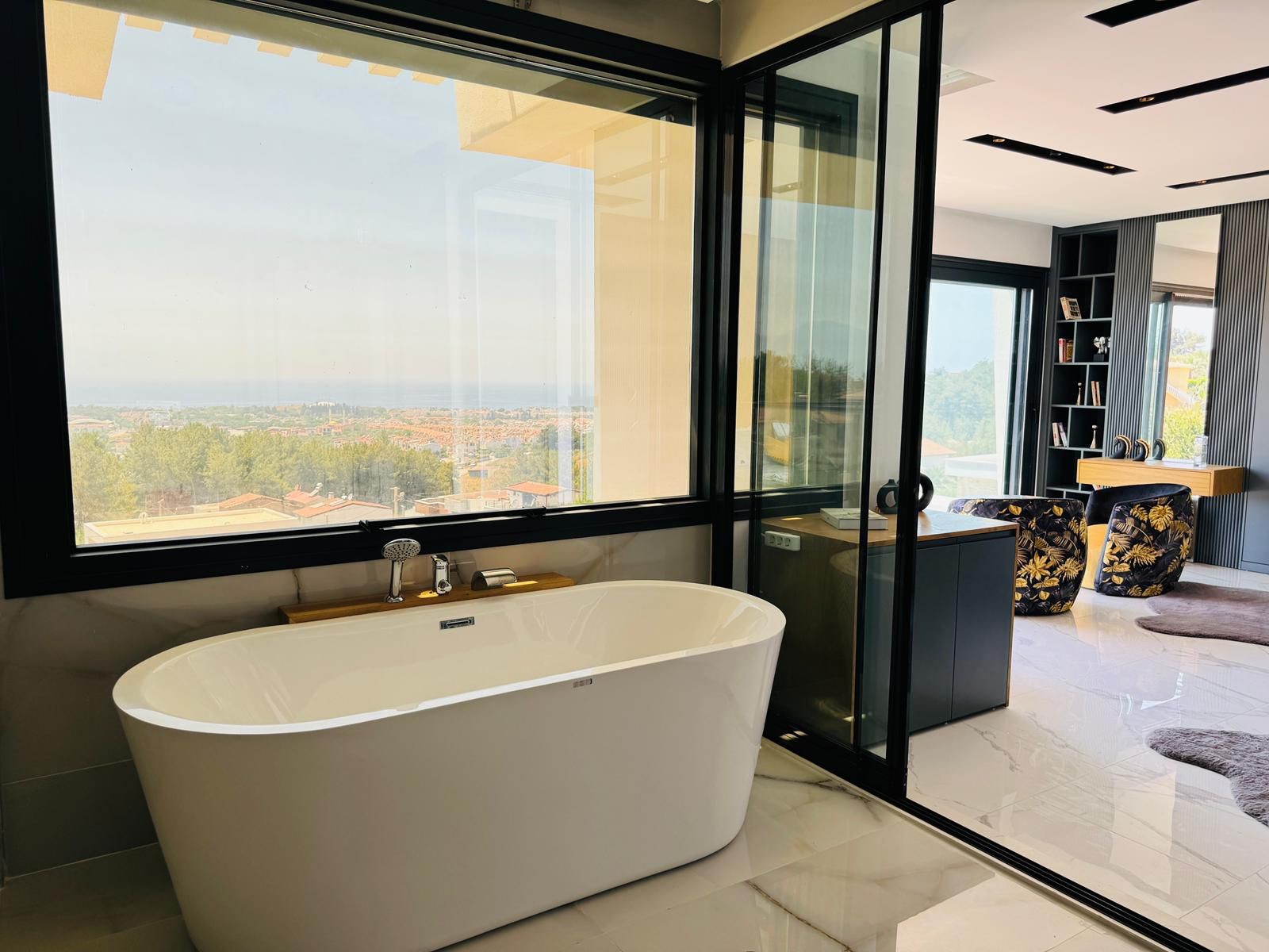 Exclusive Lifestyle in Soğucak: 281 m² Luxury Detached Villa