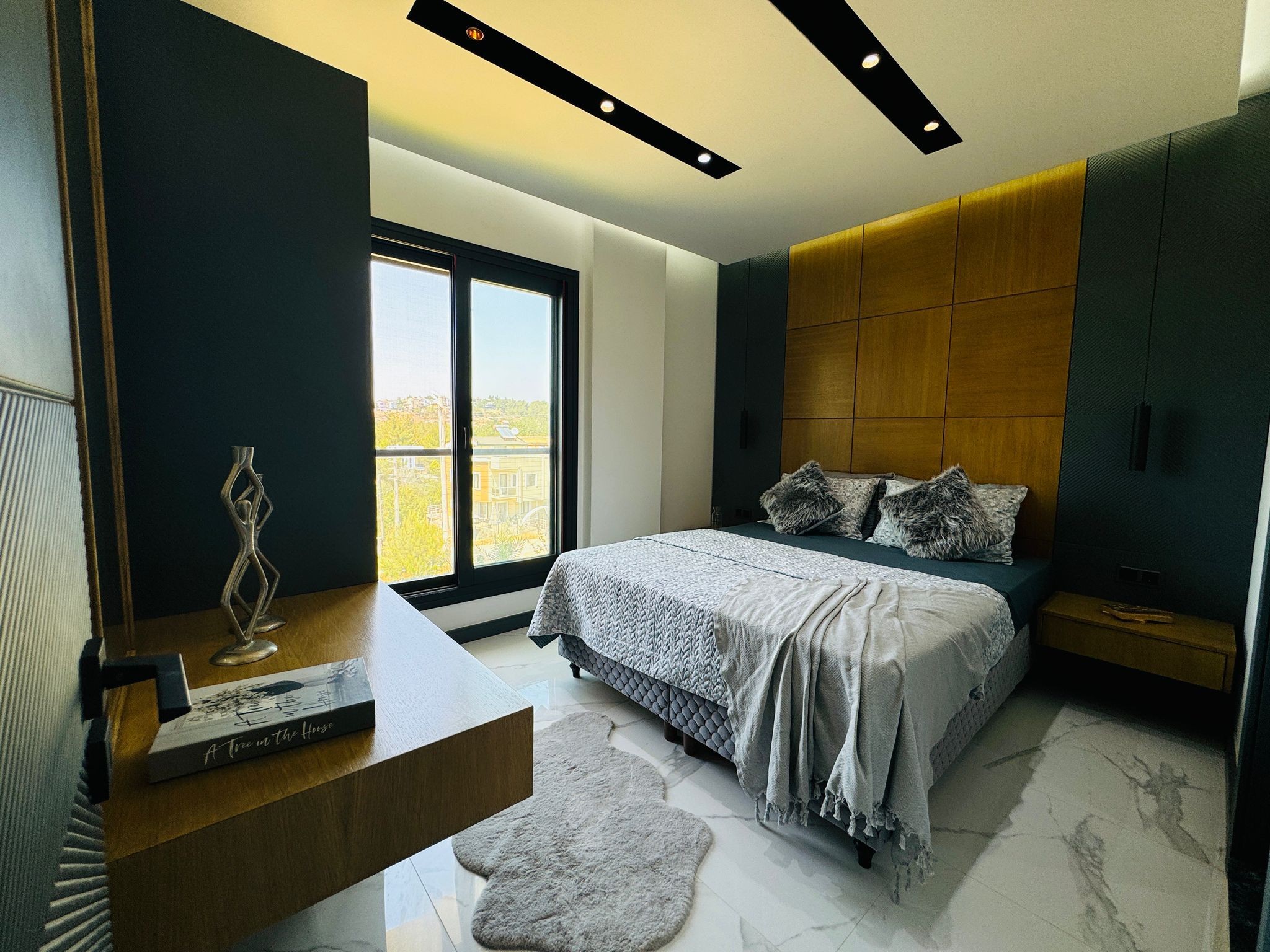 Exclusive Lifestyle in Soğucak: 281 m² Luxury Detached Villa