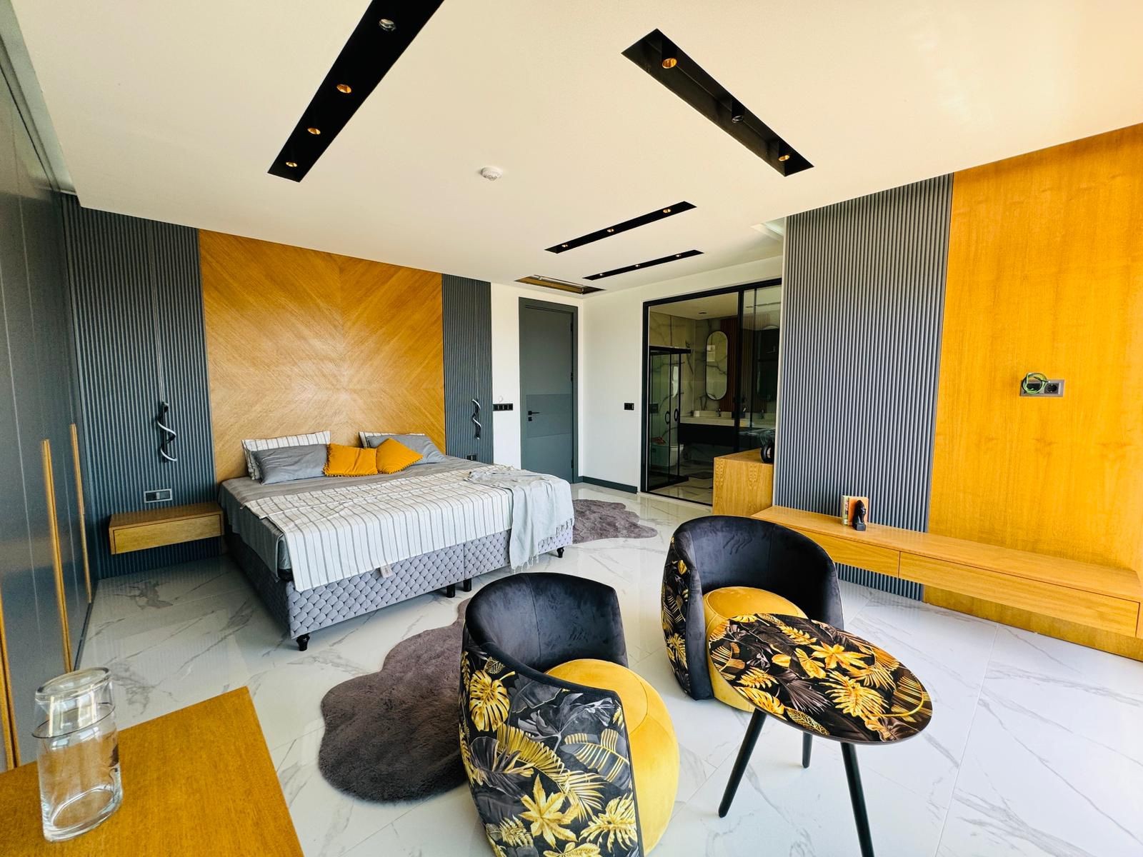 Exclusive Lifestyle in Soğucak: 281 m² Luxury Detached Villa