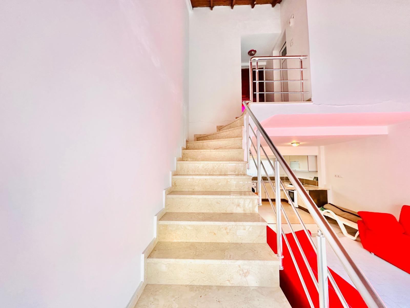 450 m to Blue Flag Beaches – A Unique Duplex Villa in Kadınlar Denizi