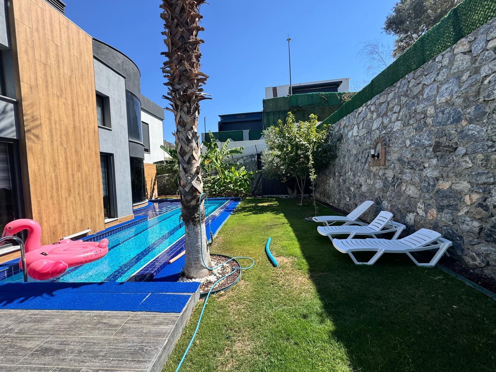 Private Pool, Full Privacy, Fully Furnished 4+1 Villa – In a Boutique Complex!