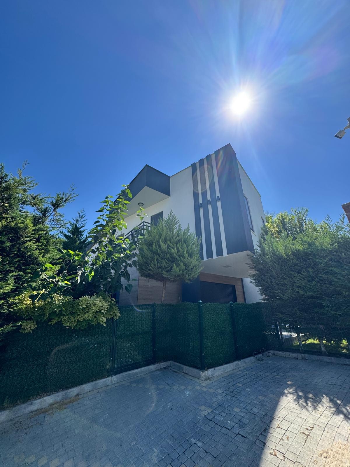 Private Pool, Full Privacy, Fully Furnished 4+1 Villa – In a Boutique Complex!