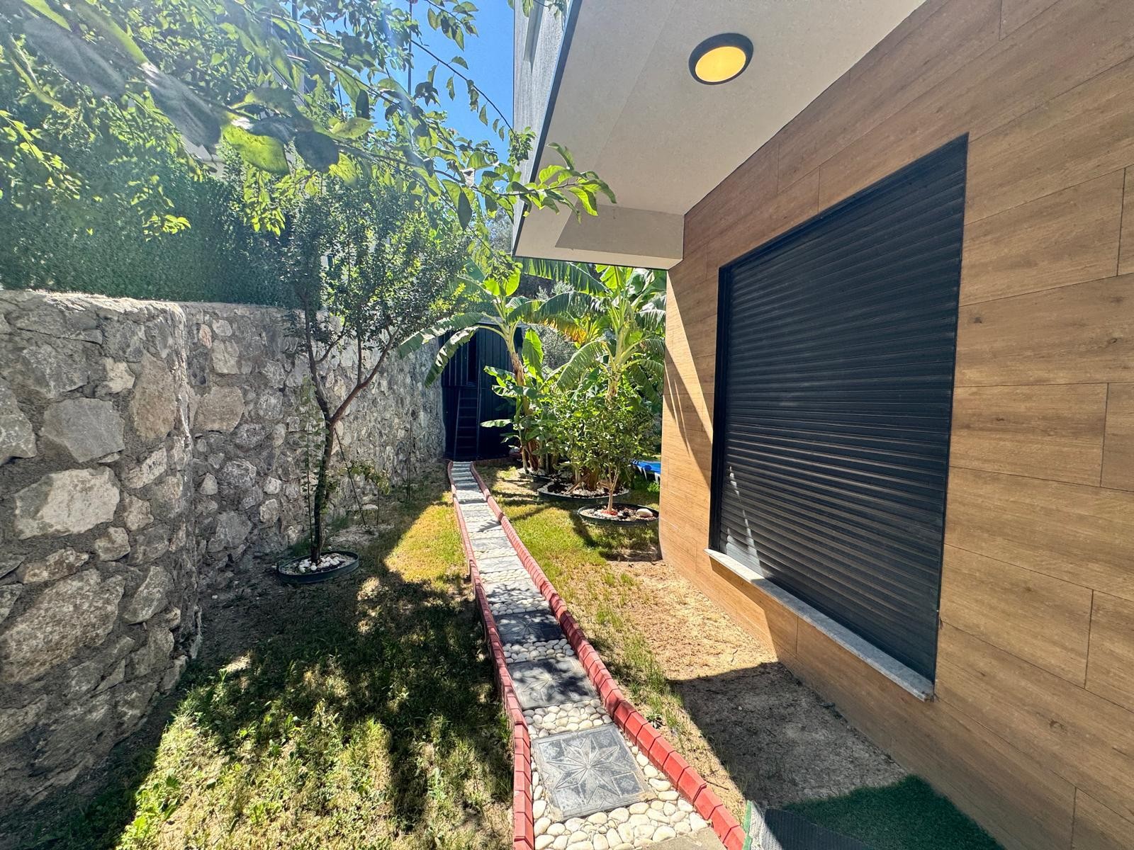 Private Pool, Full Privacy, Fully Furnished 4+1 Villa – In a Boutique Complex!