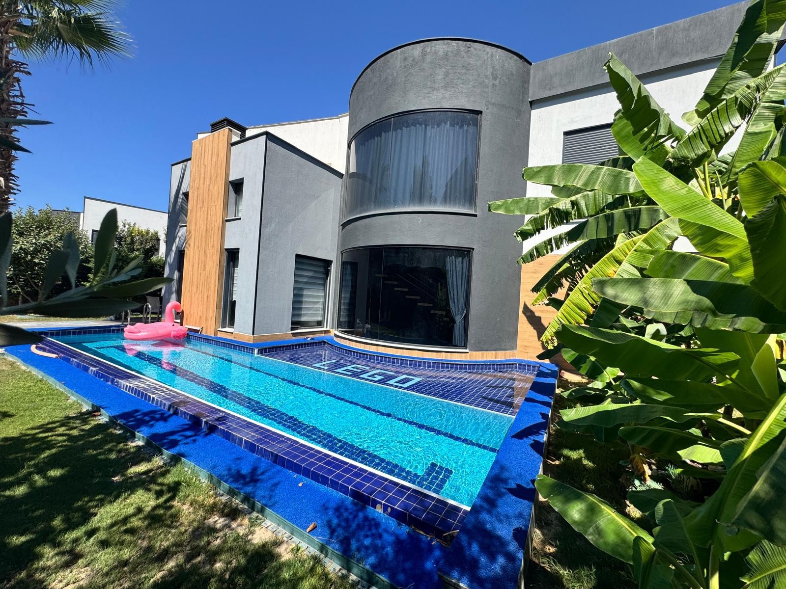 Private Pool, Full Privacy, Fully Furnished 4+1 Villa – In a Boutique Complex!