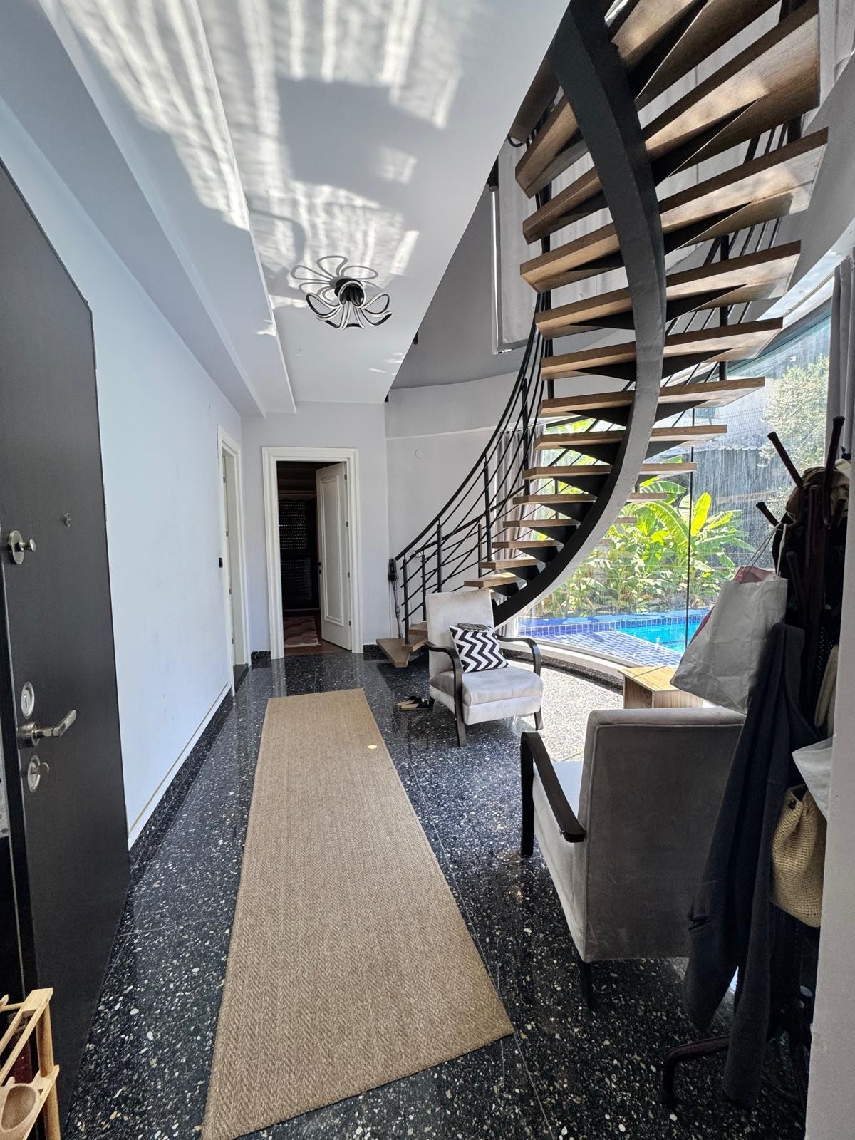 Private Pool, Full Privacy, Fully Furnished 4+1 Villa – In a Boutique Complex!