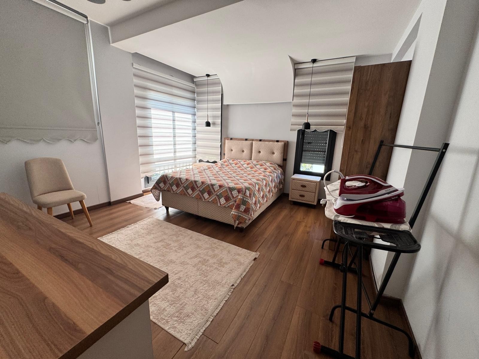 Private Pool, Full Privacy, Fully Furnished 4+1 Villa – In a Boutique Complex!