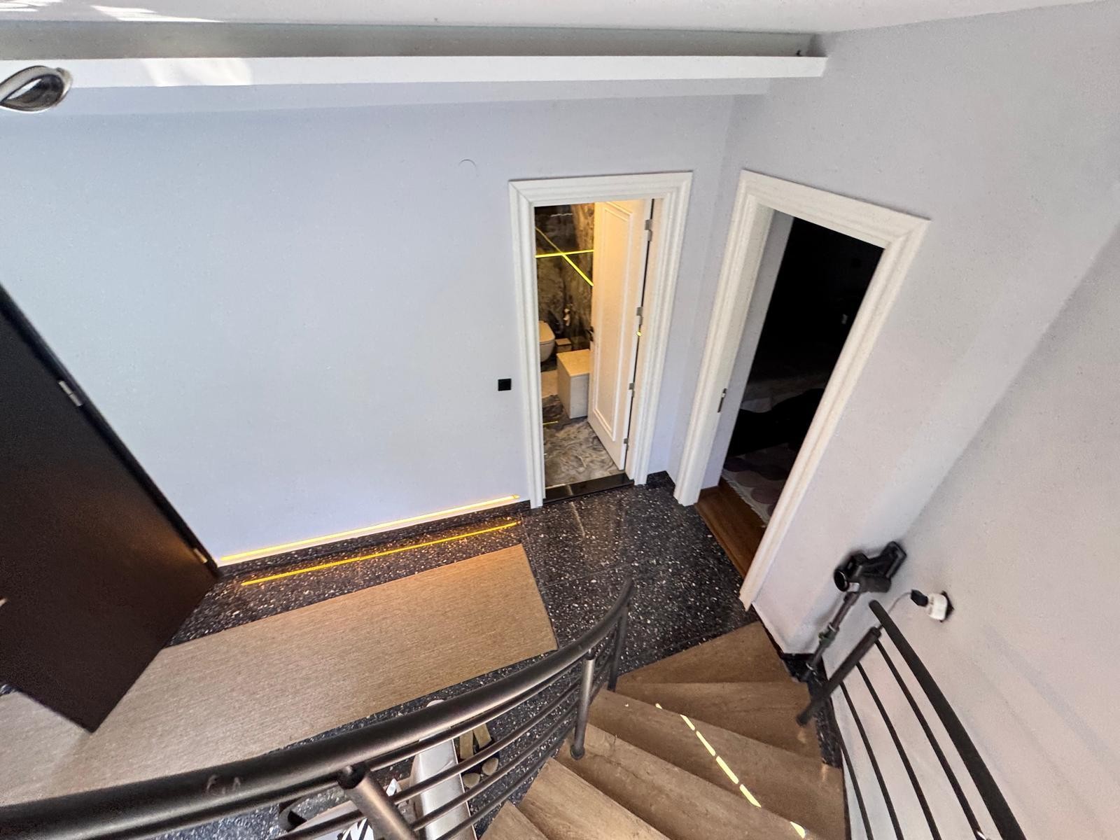 Private Pool, Full Privacy, Fully Furnished 4+1 Villa – In a Boutique Complex!