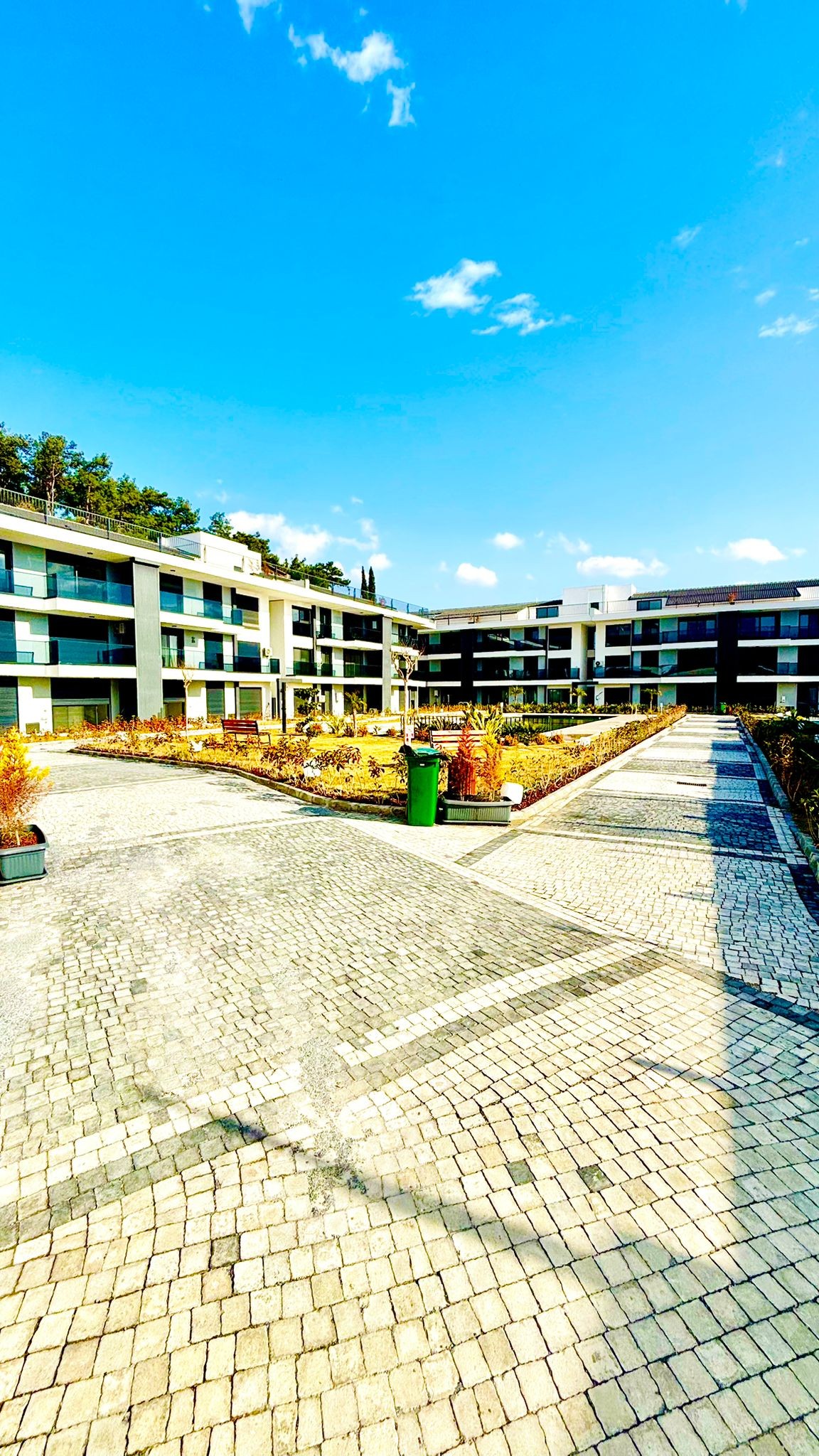 Luxury Loft Apartment Where Comfort Meets Elegance in Kadınlar Denizi, Kuşadası