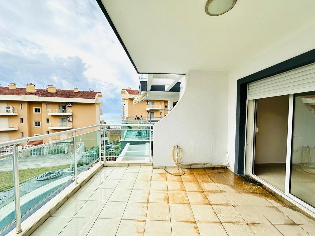 Sea View Duplex Apartment for Sale in Kuşadası Marina Area