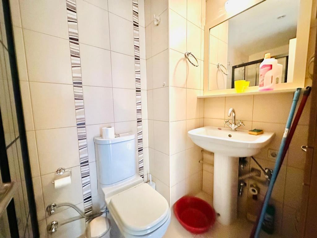 Sea View Duplex Apartment for Sale in Kuşadası Marina Area