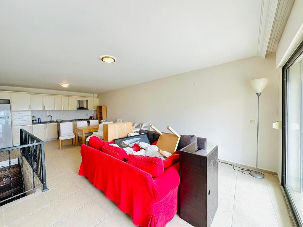 Sea View Duplex Apartment for Sale in Kuşadası Marina Area