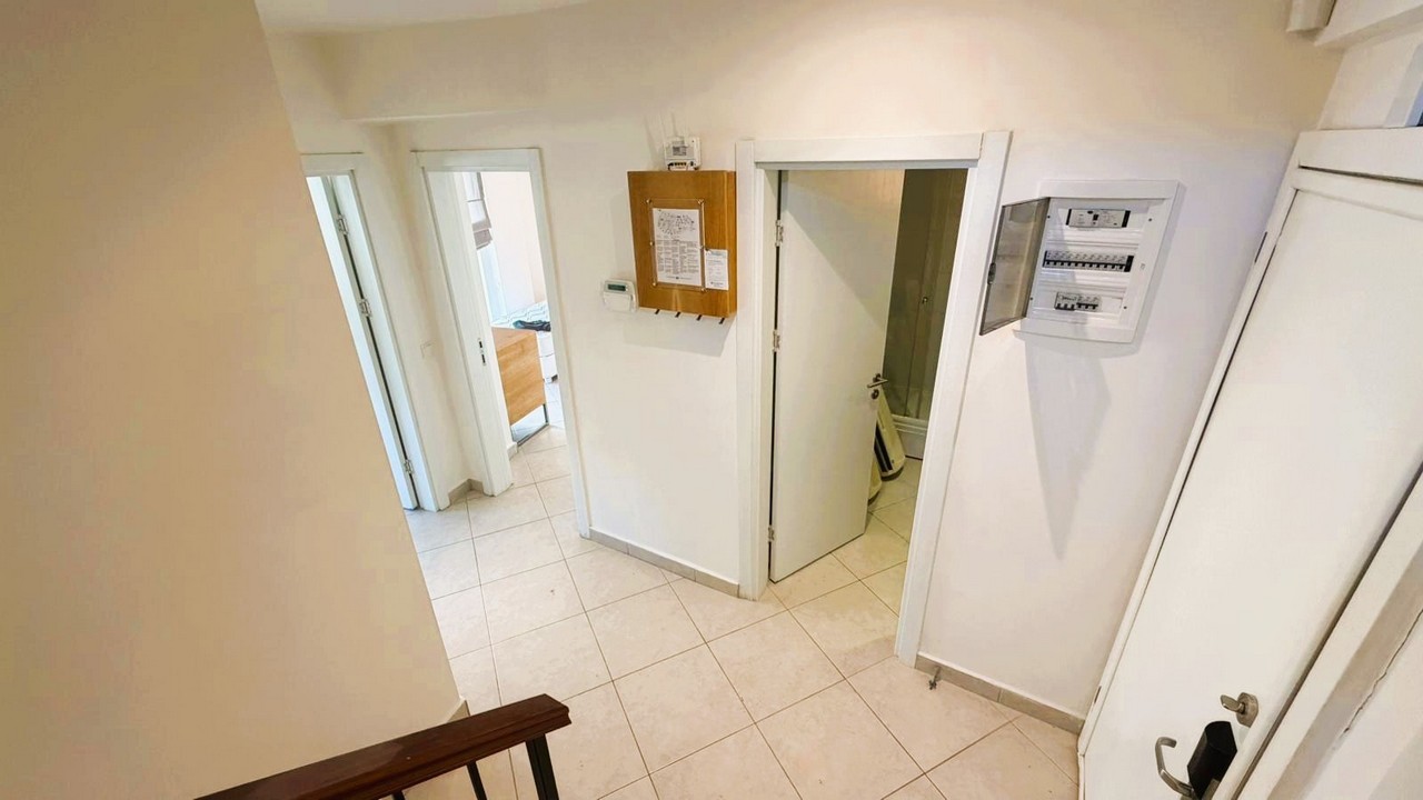 2 Bed Furnished Penthouse Apartment in Golf & Spa Resort in Kusadasi