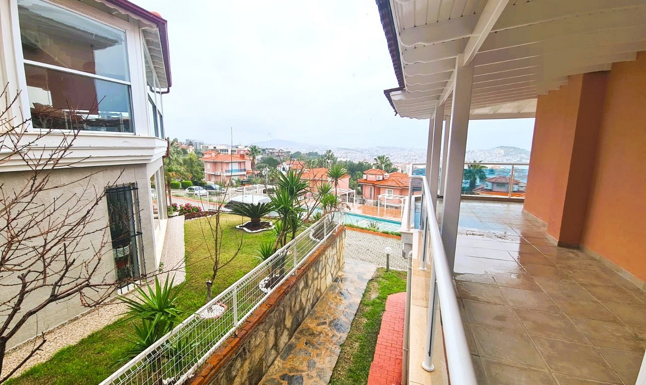 Exceptional Aegean Living – Private 3-Story Villa with Indoor Pool & Sauna