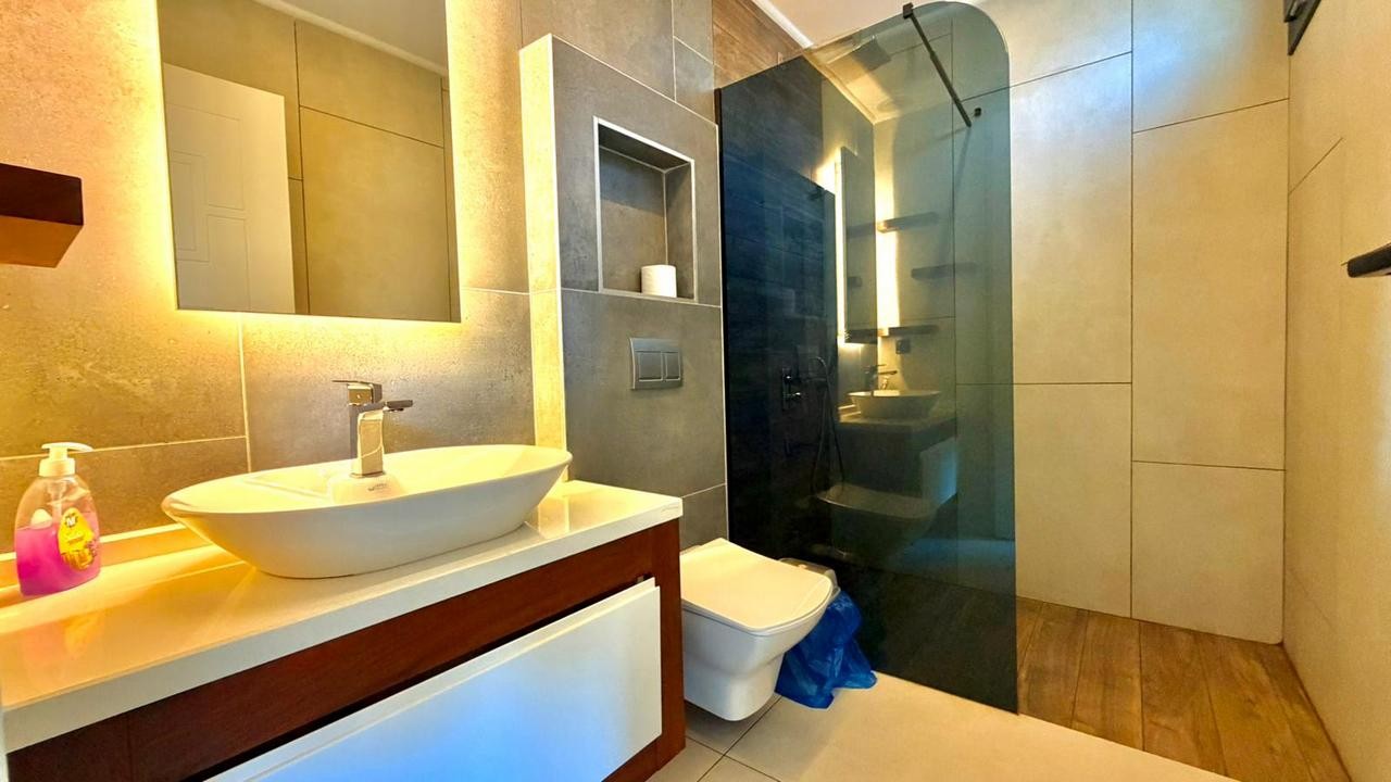 Modern Villa with Private Pool for Sale in Kuşadası Long Beach