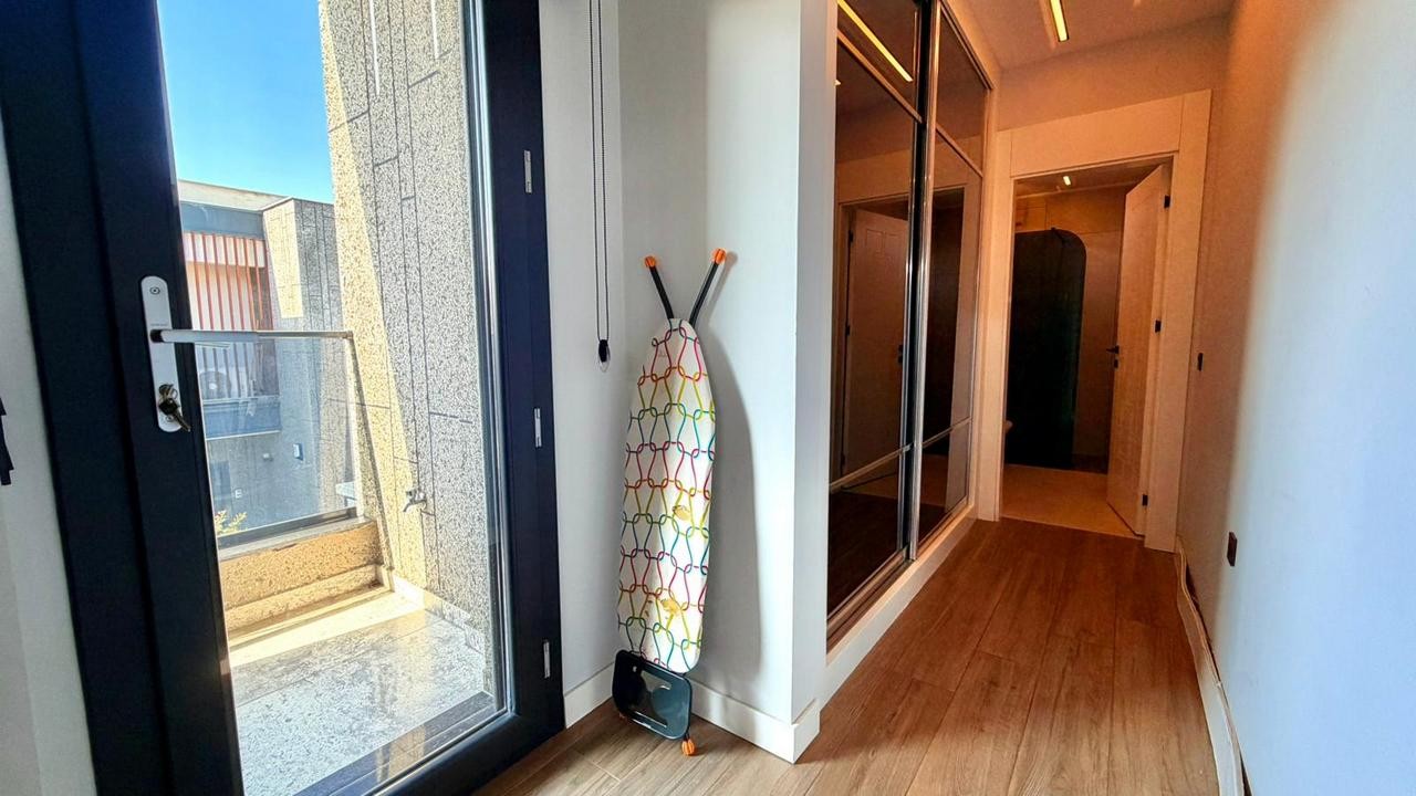 Modern Villa with Private Pool for Sale in Kuşadası Long Beach