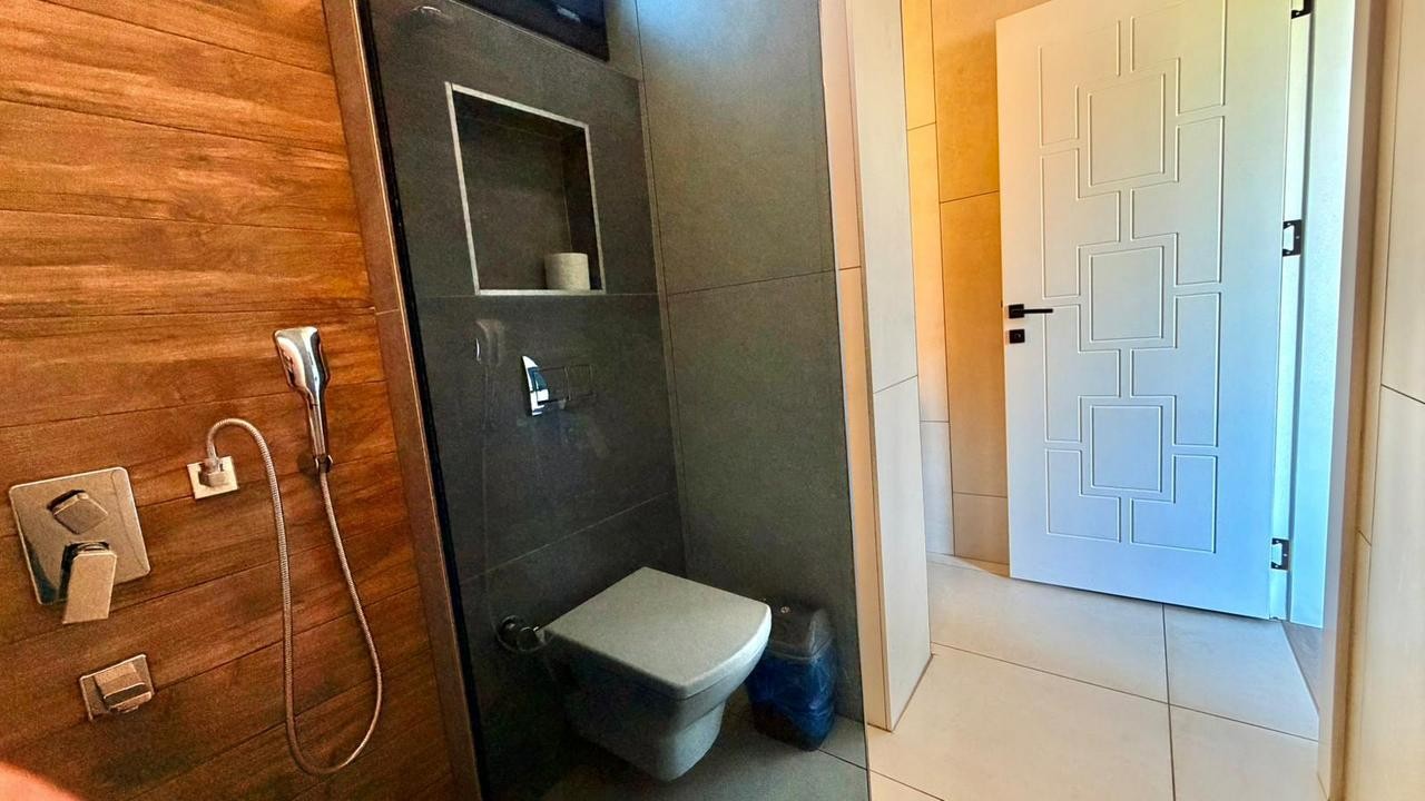 Modern Villa with Private Pool for Sale in Kuşadası Long Beach