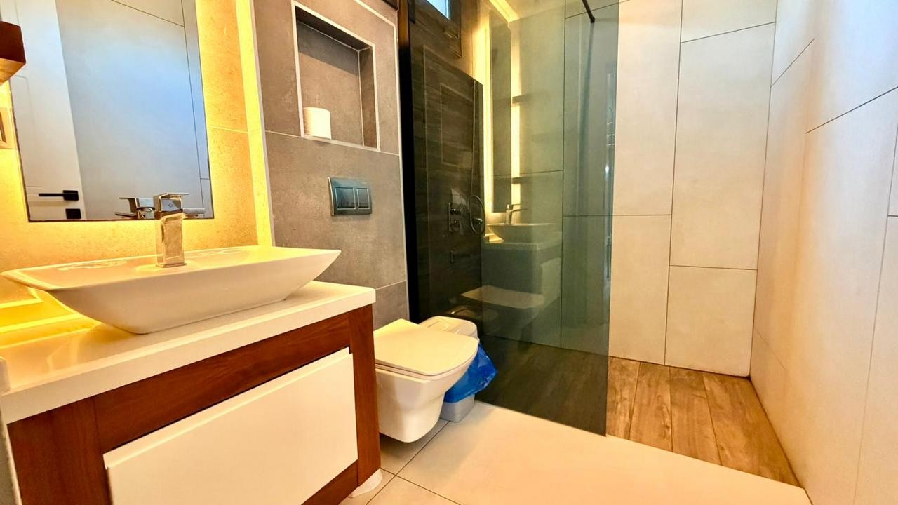 Modern Villa with Private Pool for Sale in Kuşadası Long Beach