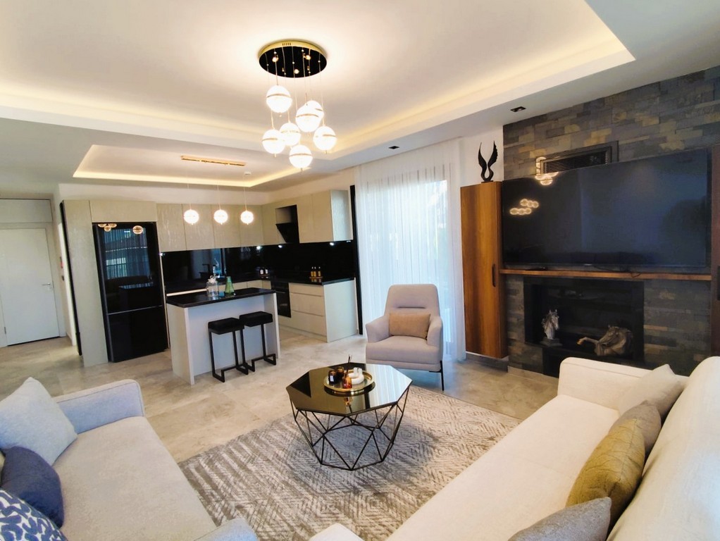 A Peaceful Villa Surrounded by Clean Air and Nature in Davutlar, Kuşadası