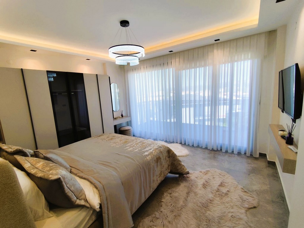 A Peaceful Villa Surrounded by Clean Air and Nature in Davutlar, Kuşadası