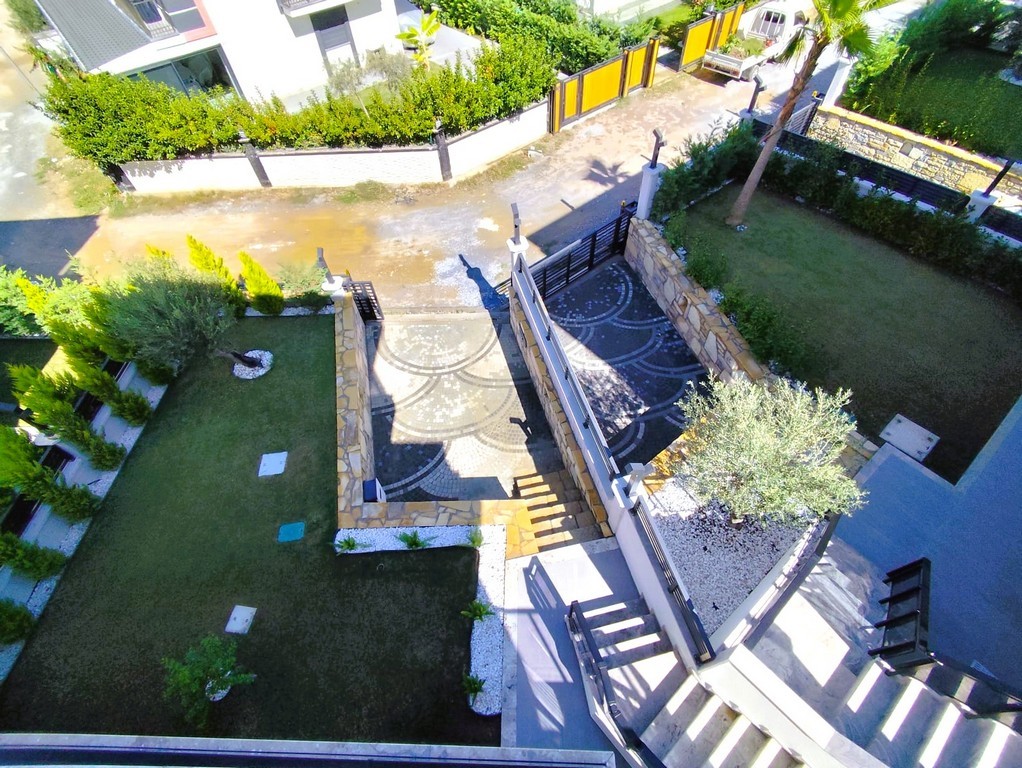 A Peaceful Villa Surrounded by Clean Air and Nature in Davutlar, Kuşadası