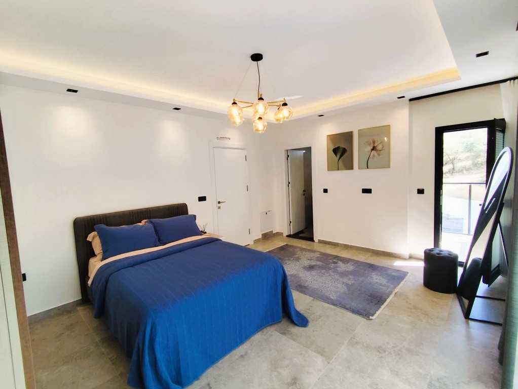 A Peaceful Villa Surrounded by Clean Air and Nature in Davutlar, Kuşadası