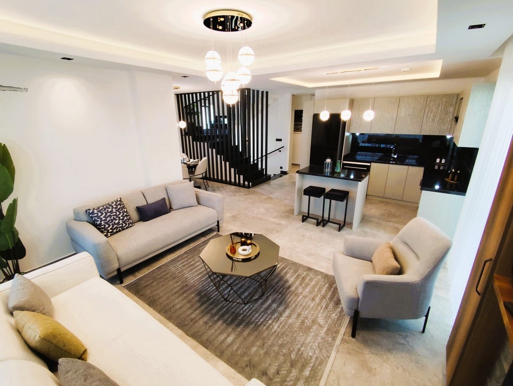 A Peaceful Villa Surrounded by Clean Air and Nature in Davutlar, Kuşadası