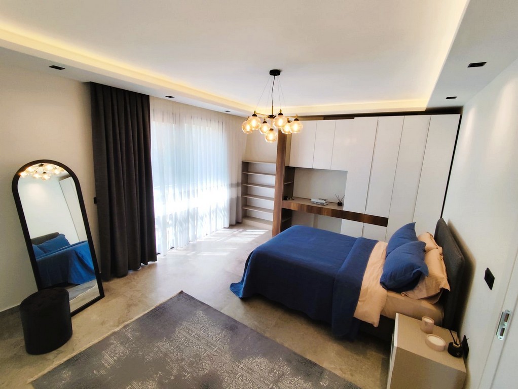 A Peaceful Villa Surrounded by Clean Air and Nature in Davutlar, Kuşadası