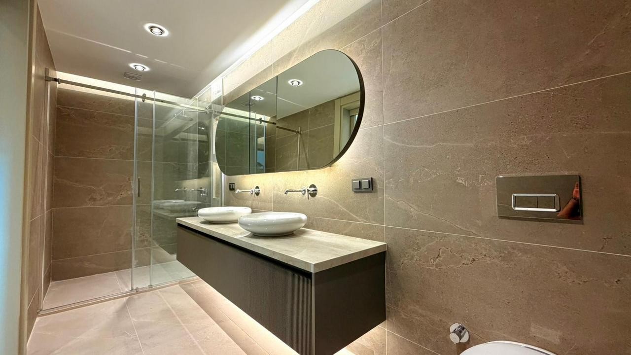 UNIQUE LUXURY VILLA WITH PRIVATE POOL & MODERN MEDITERRANEAN ARCHITECTURE IN KUŞADASI