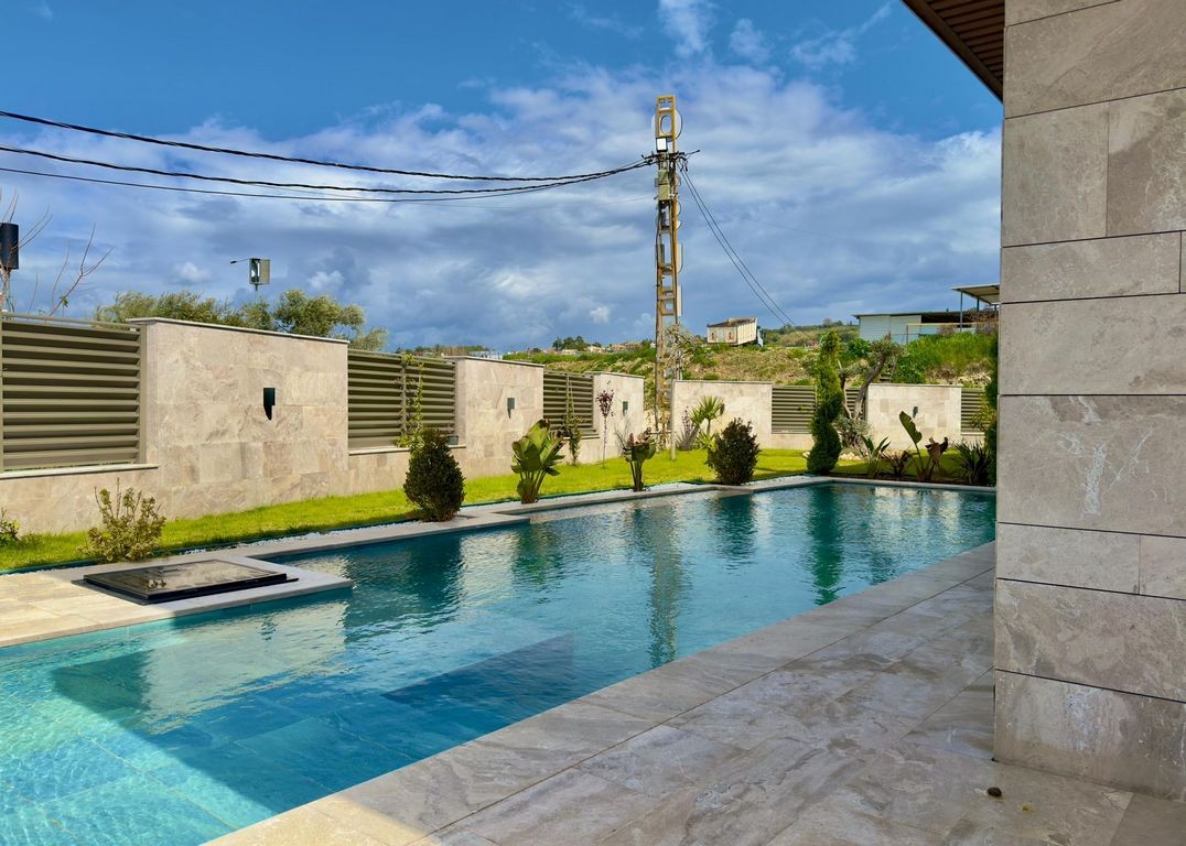 Exclusive Sea View Villas in Kuşadası