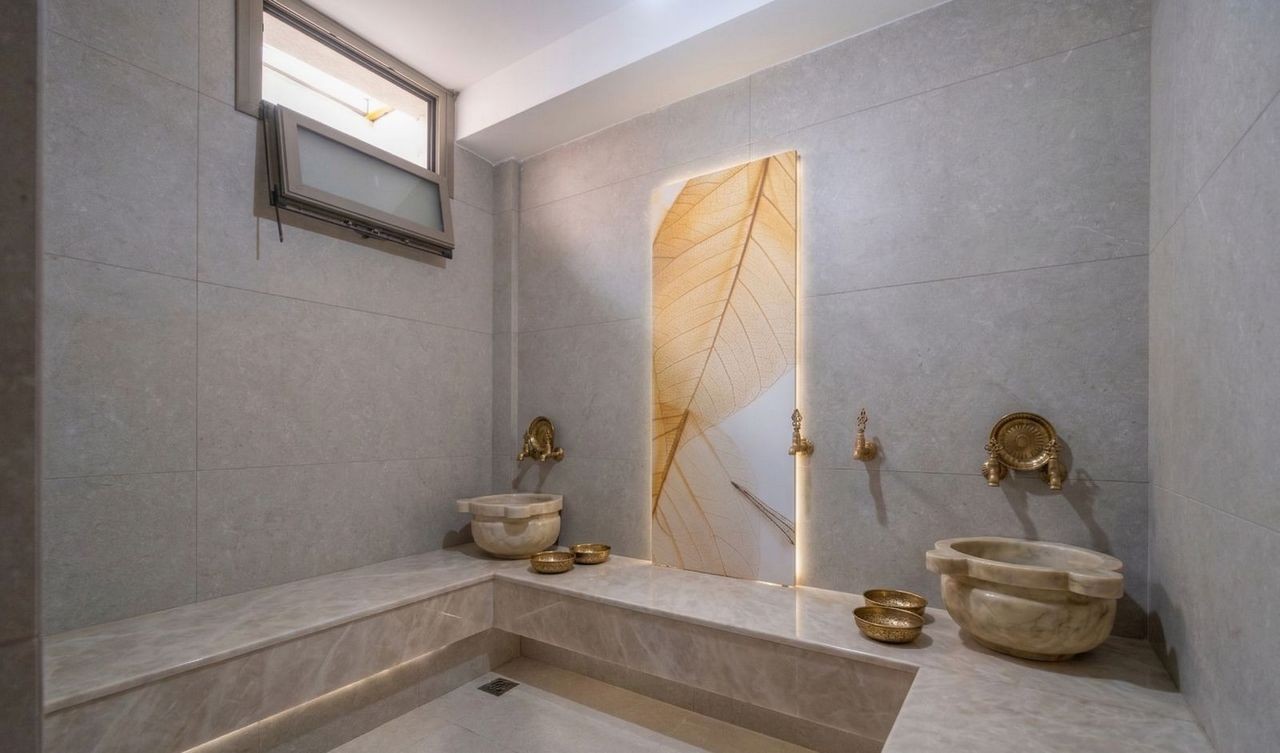 Exclusive Sea View Villas in Kuşadası