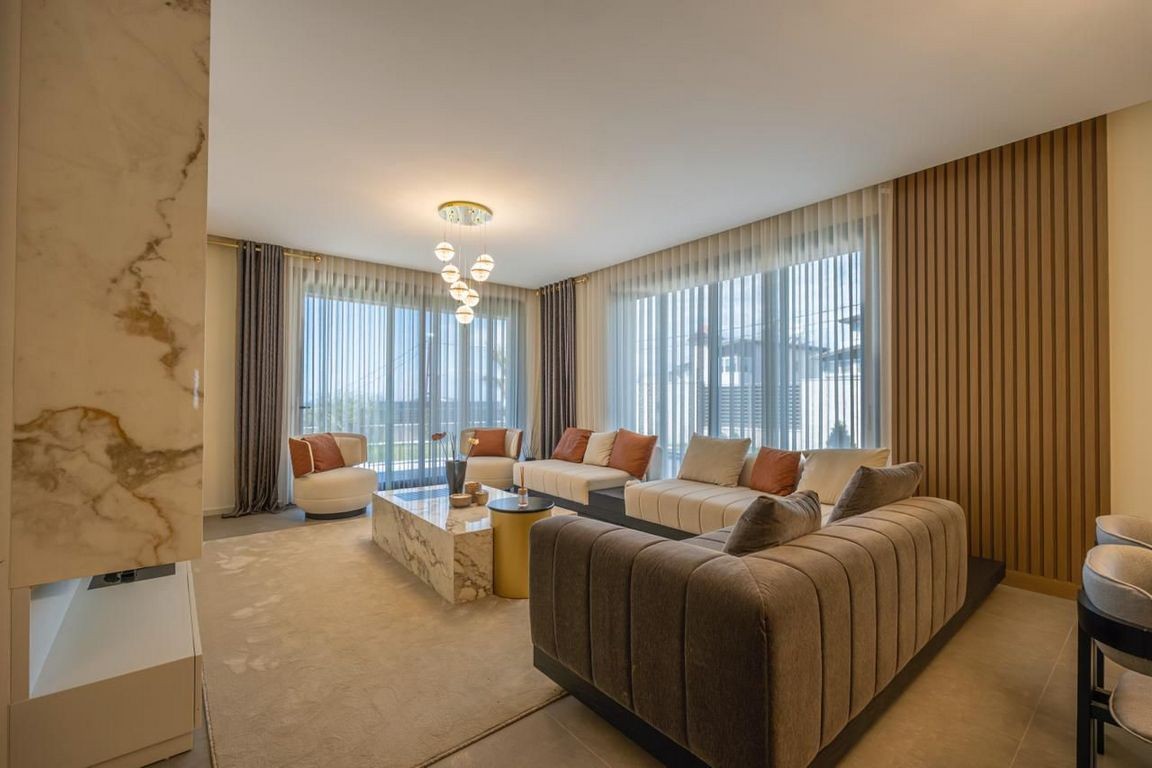 Exclusive Sea View Villas in Kuşadası