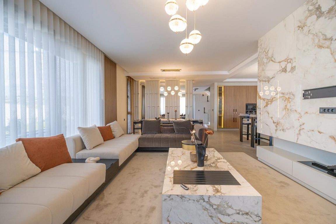 Exclusive Sea View Villas in Kuşadası