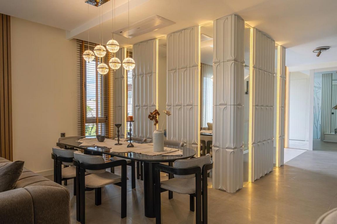 Exclusive Sea View Villas in Kuşadası