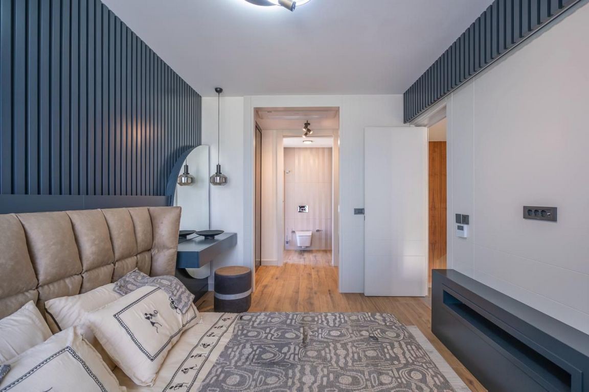 Exclusive Sea View Villas in Kuşadası