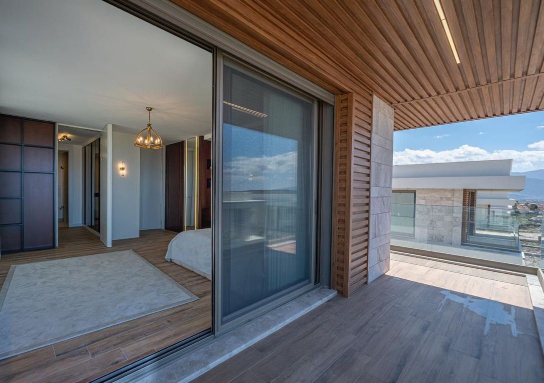 Exclusive Sea View Villas in Kuşadası