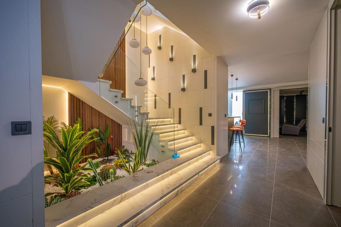 Exclusive Sea View Villas in Kuşadası