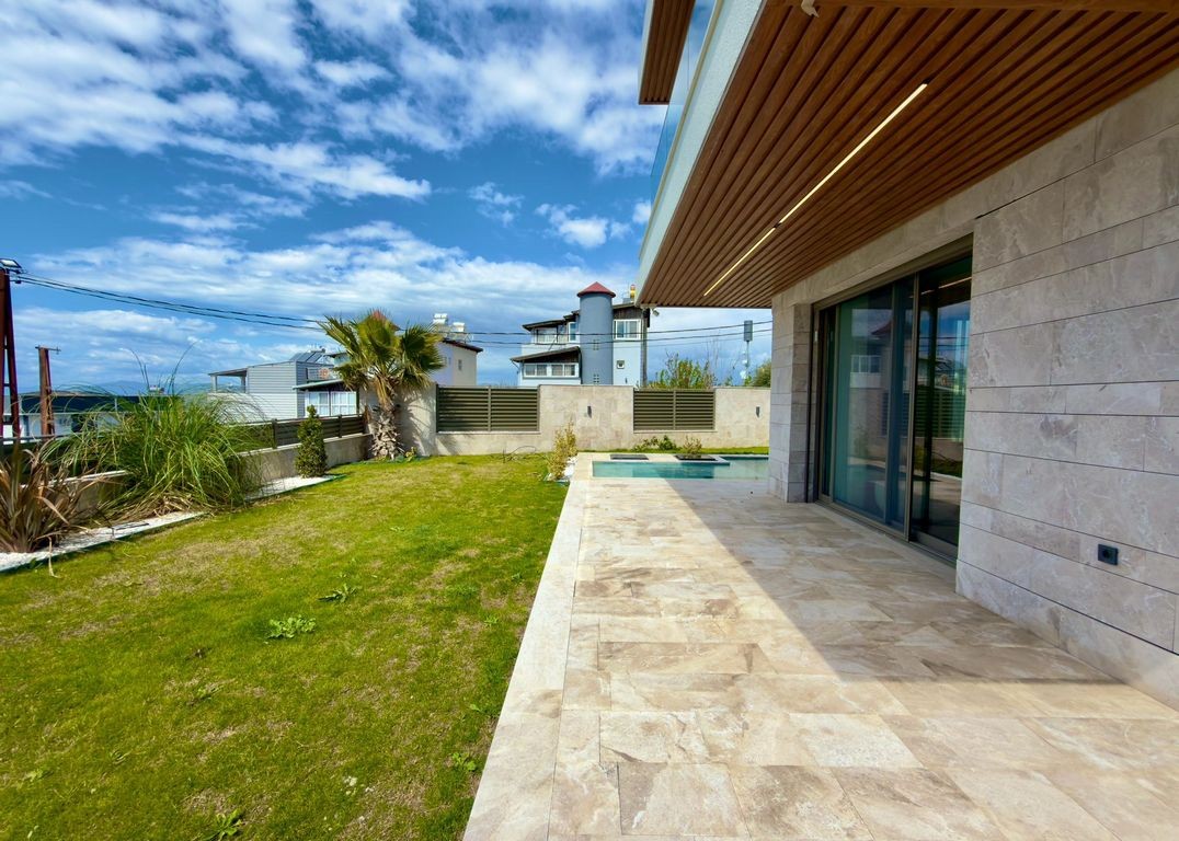 Exclusive Sea View Villas in Kuşadası
