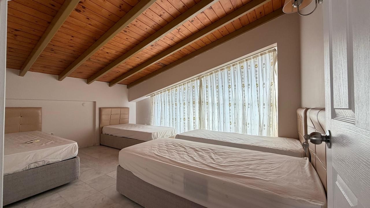🌊 Sea View 4+1 Penthouse in Kuşadası 🌊