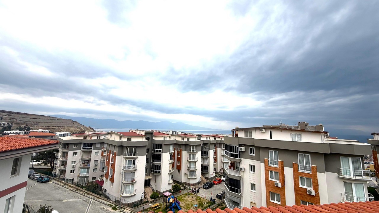 🌊 Sea View 4+1 Penthouse in Kuşadası 🌊