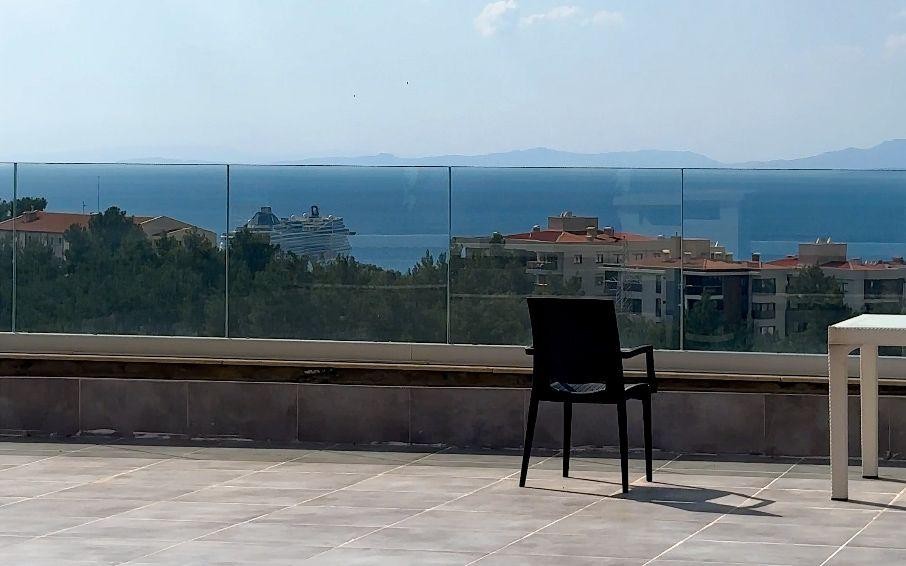 Affordable 1+1 Sea-View Apartment  – Great Opportunity
