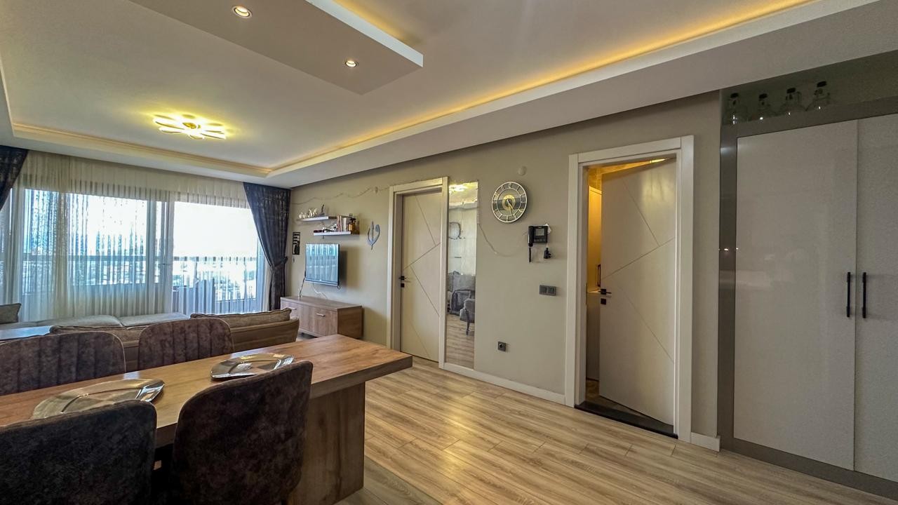 Affordable 1+1 Sea-View Apartment  – Great Opportunity