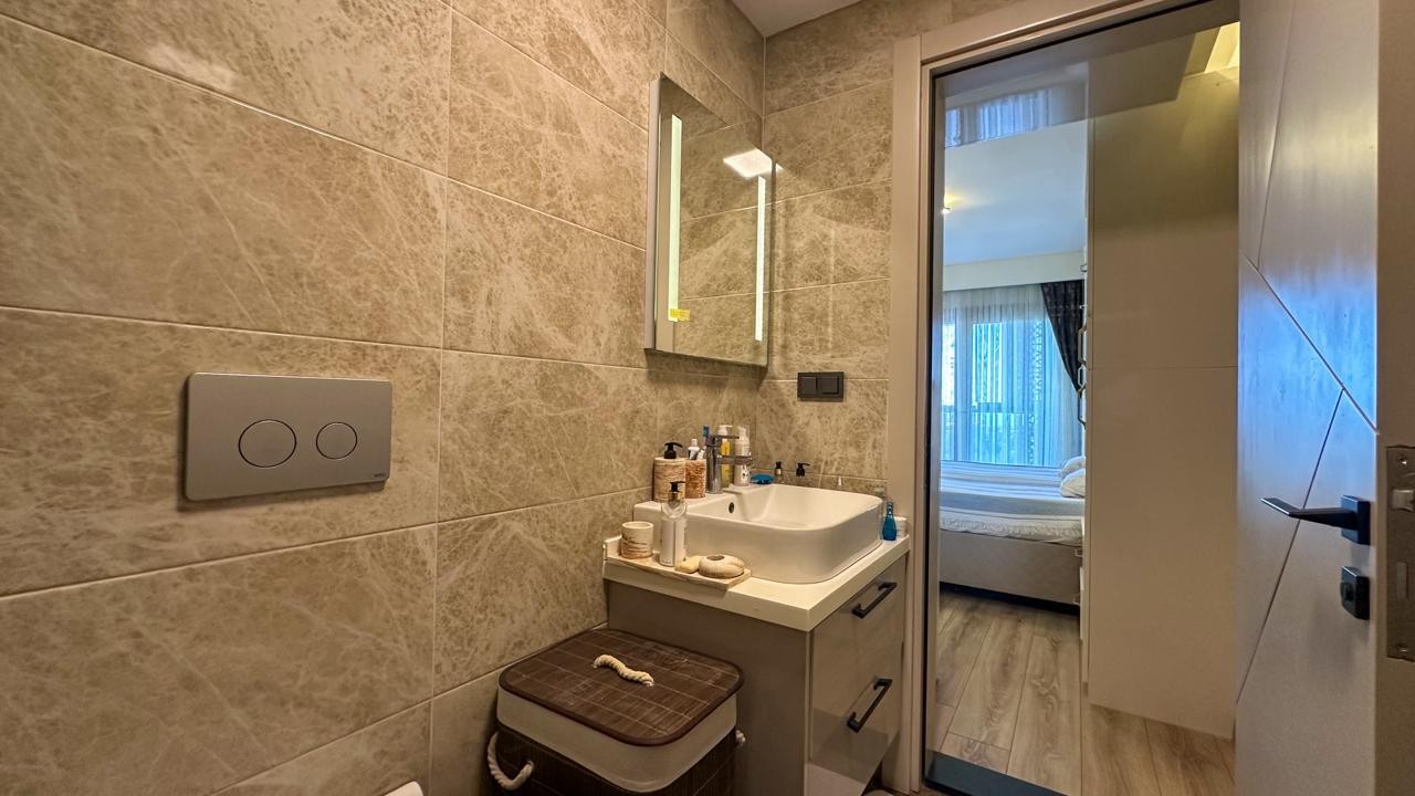 Affordable 1+1 Sea-View Apartment  – Great Opportunity