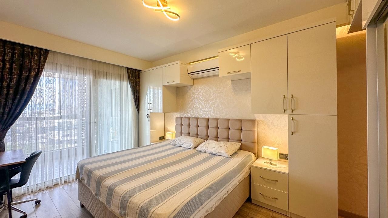 Affordable 1+1 Sea-View Apartment  – Great Opportunity