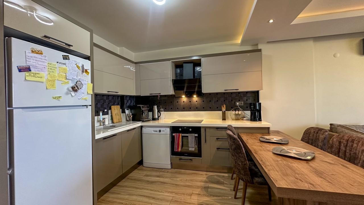 Affordable 1+1 Sea-View Apartment  – Great Opportunity