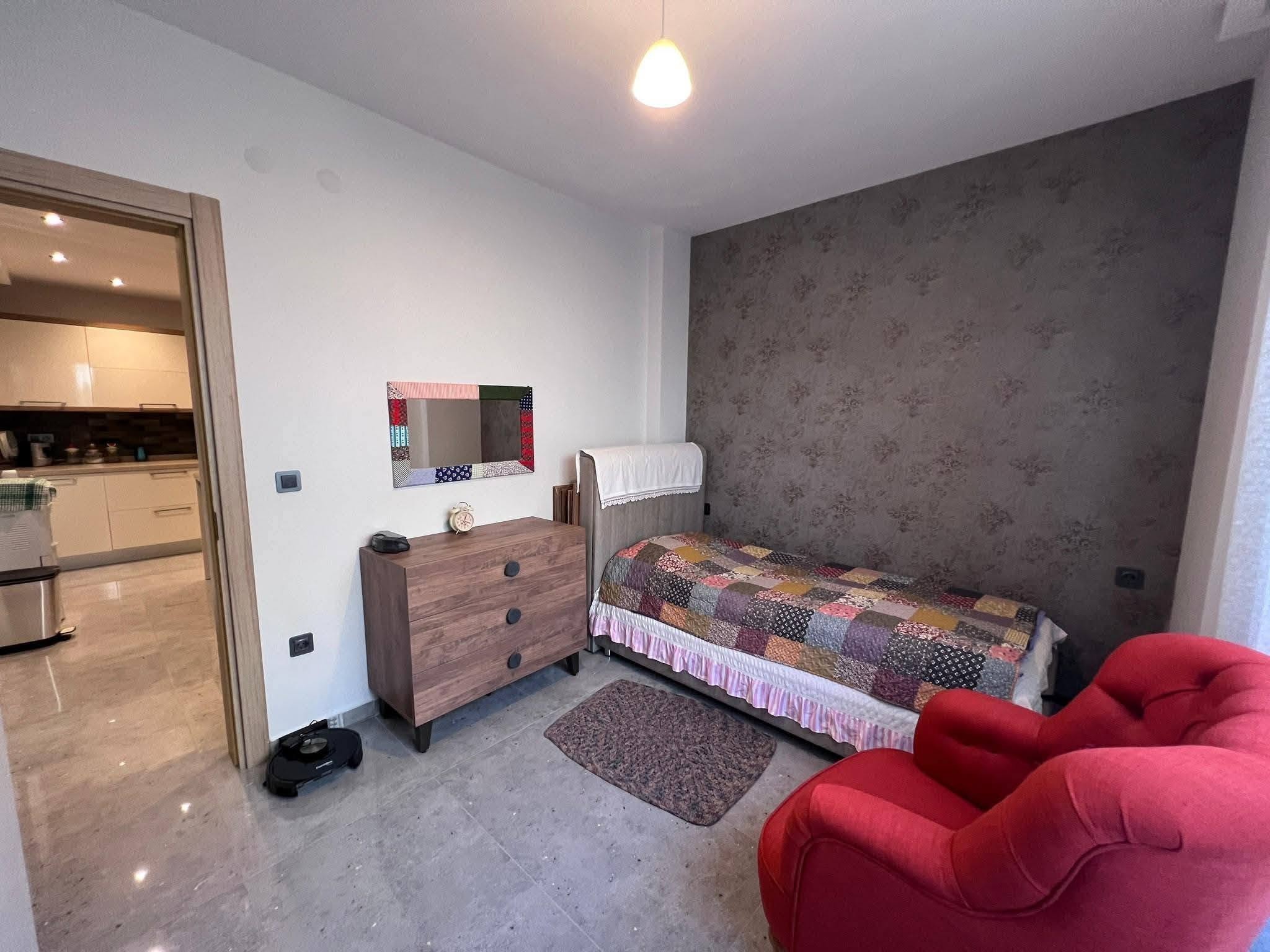 EXCLUSIVE DETACHED VILLA WITH PRIVATE POOL AND SOLAR ENERGY SYSTEM IN KUŞADASI