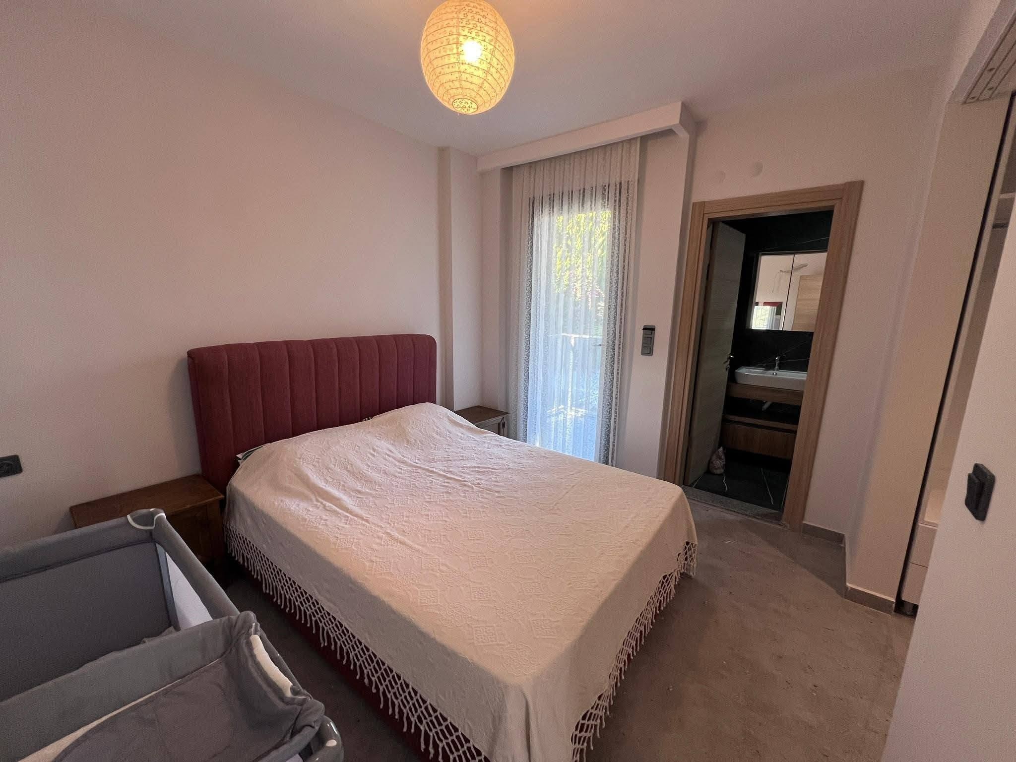 EXCLUSIVE DETACHED VILLA WITH PRIVATE POOL AND SOLAR ENERGY SYSTEM IN KUŞADASI