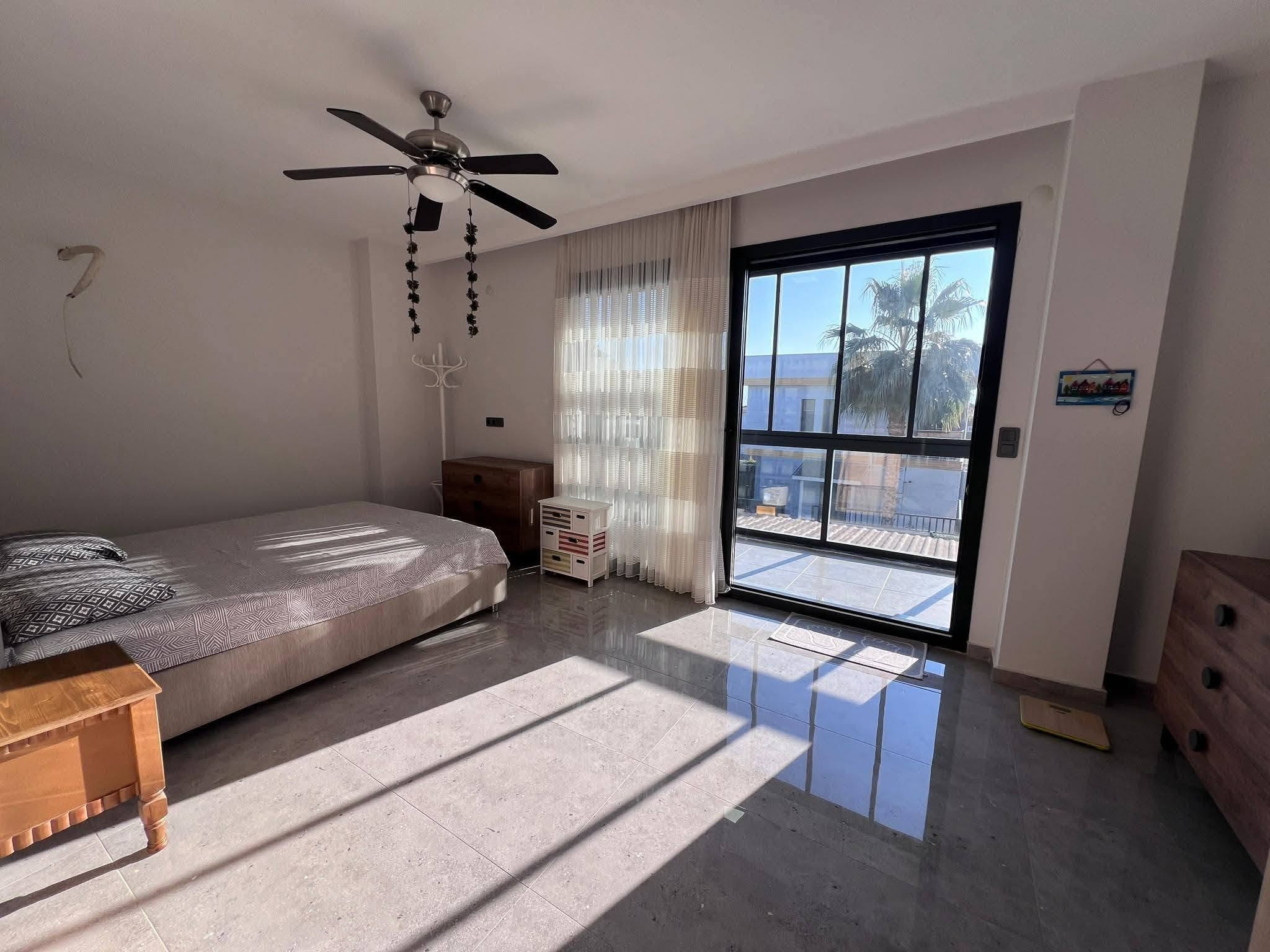 EXCLUSIVE DETACHED VILLA WITH PRIVATE POOL AND SOLAR ENERGY SYSTEM IN KUŞADASI