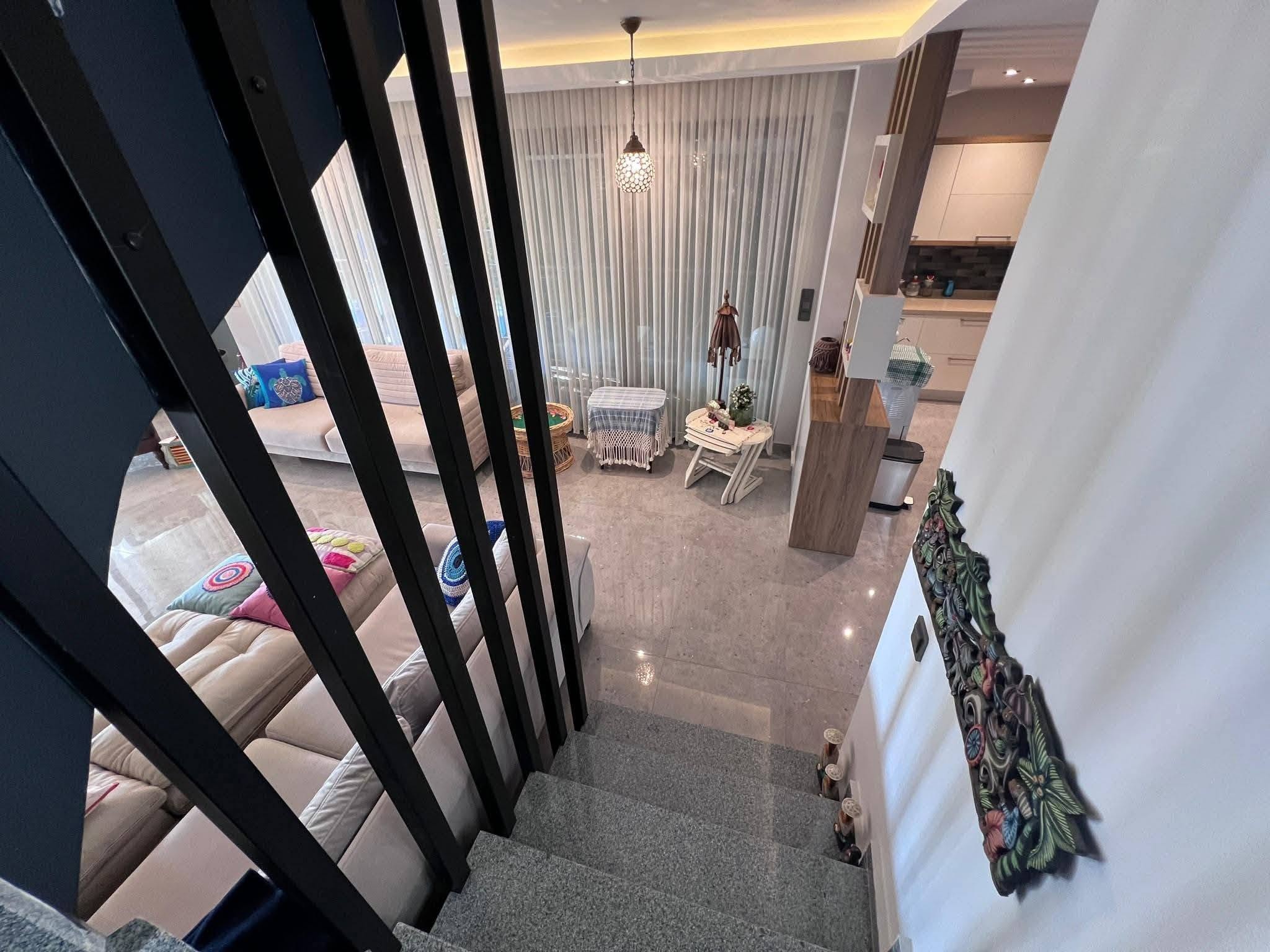 EXCLUSIVE DETACHED VILLA WITH PRIVATE POOL AND SOLAR ENERGY SYSTEM IN KUŞADASI